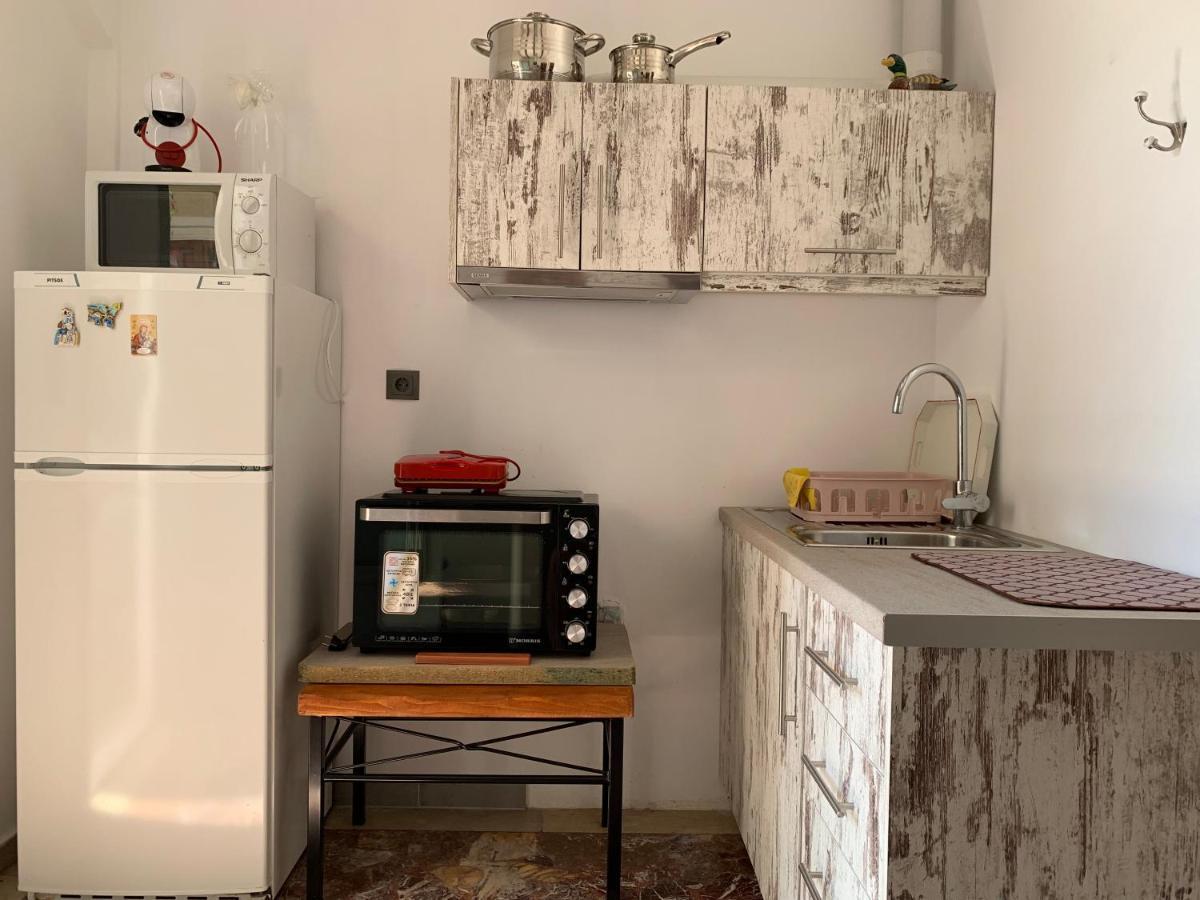 Condillia Central Διαμέρισμα Σπέτσες Εξωτερικό φωτογραφία