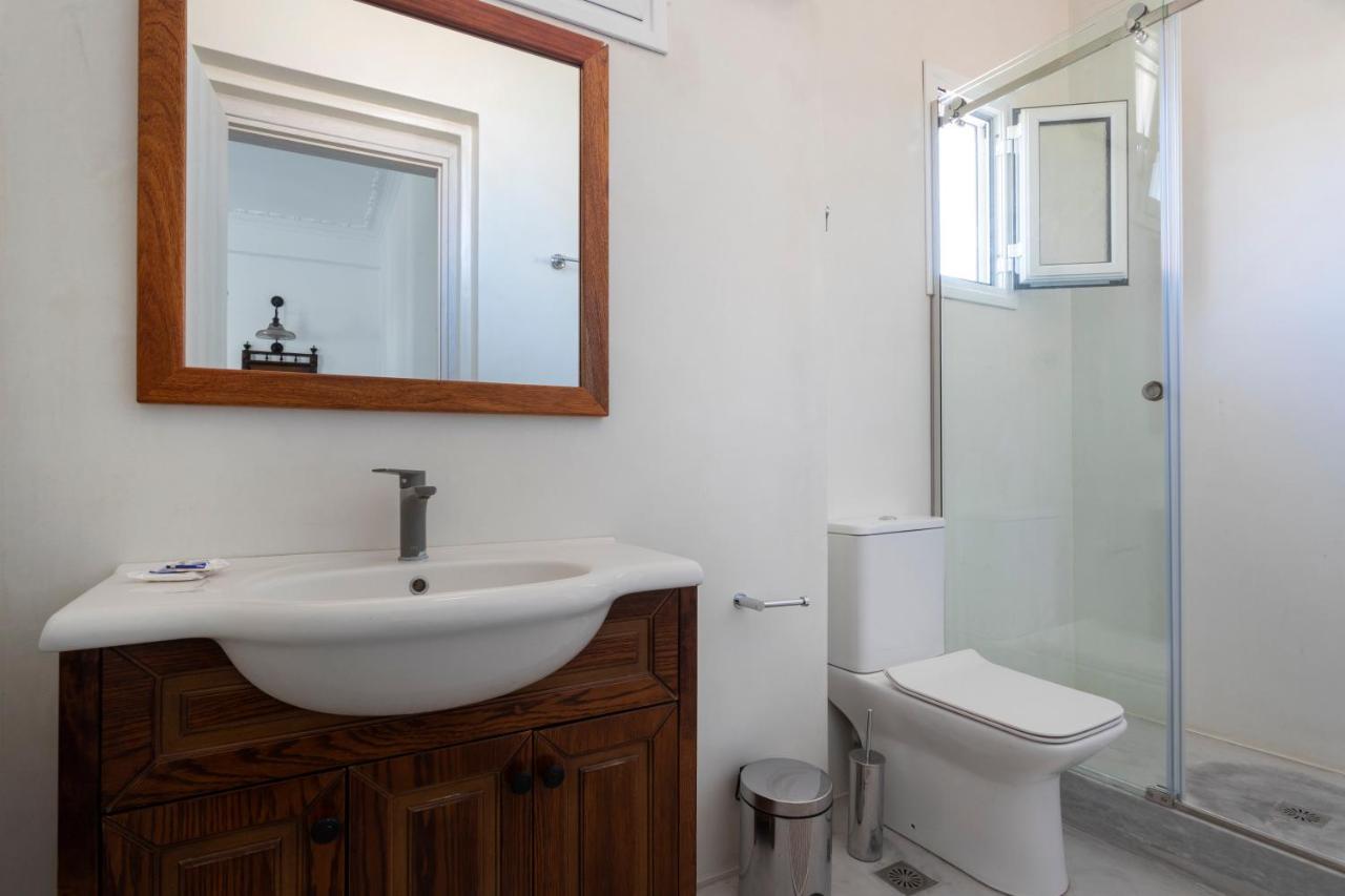 Condillia Central Διαμέρισμα Σπέτσες Εξωτερικό φωτογραφία