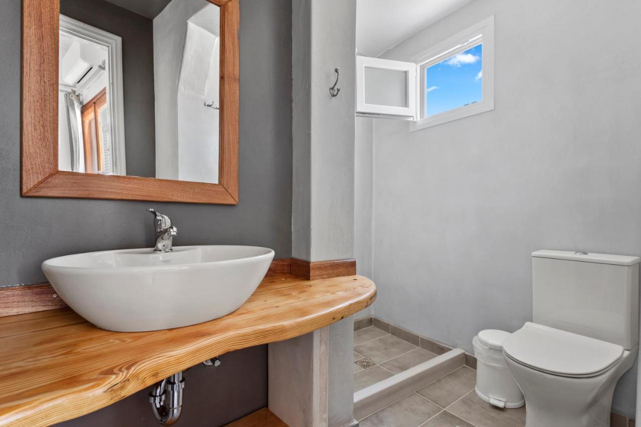 Condillia Central Διαμέρισμα Σπέτσες Εξωτερικό φωτογραφία