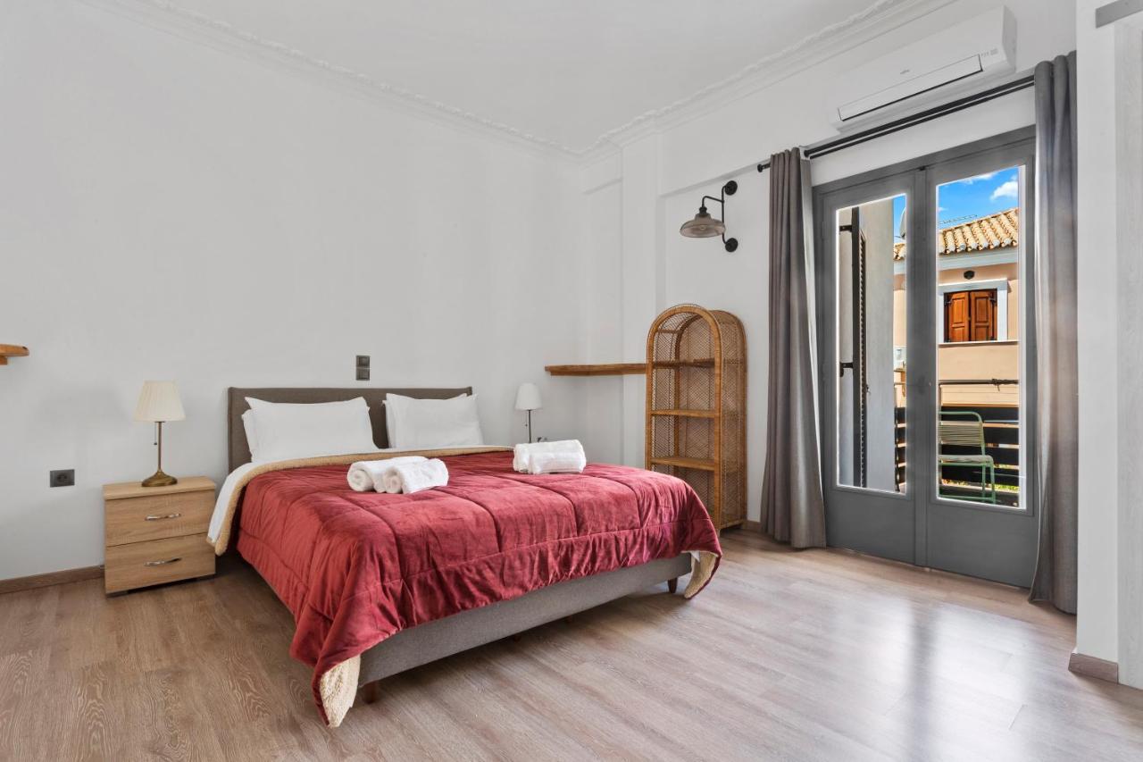 Condillia Central Διαμέρισμα Σπέτσες Εξωτερικό φωτογραφία