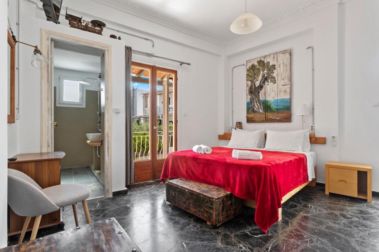 Condillia Central Διαμέρισμα Σπέτσες Εξωτερικό φωτογραφία