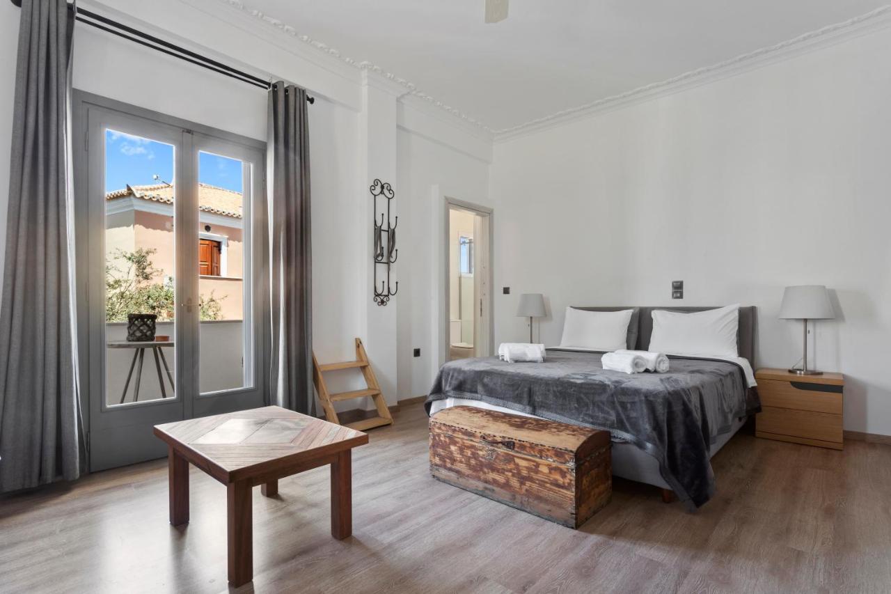 Condillia Central Διαμέρισμα Σπέτσες Εξωτερικό φωτογραφία