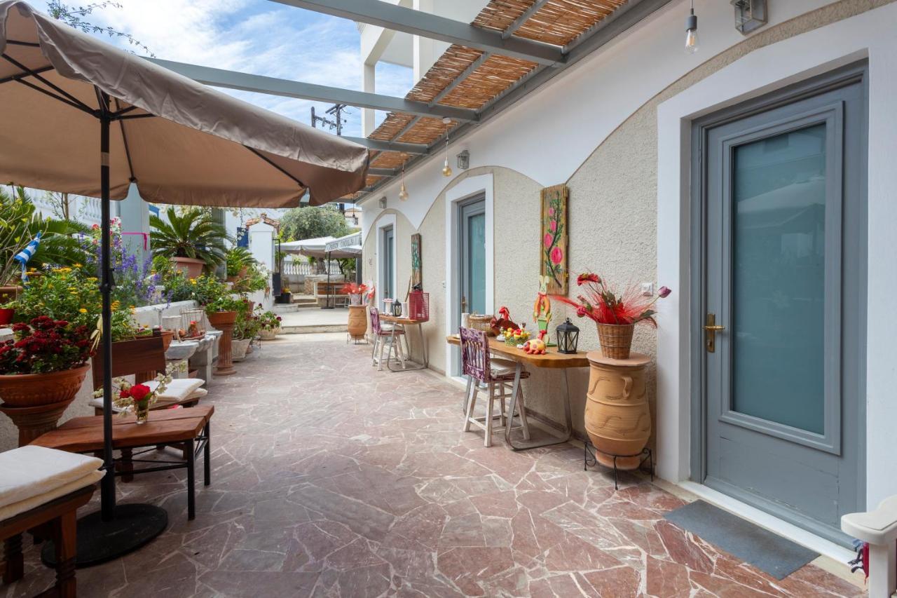 Condillia Central Διαμέρισμα Σπέτσες Εξωτερικό φωτογραφία