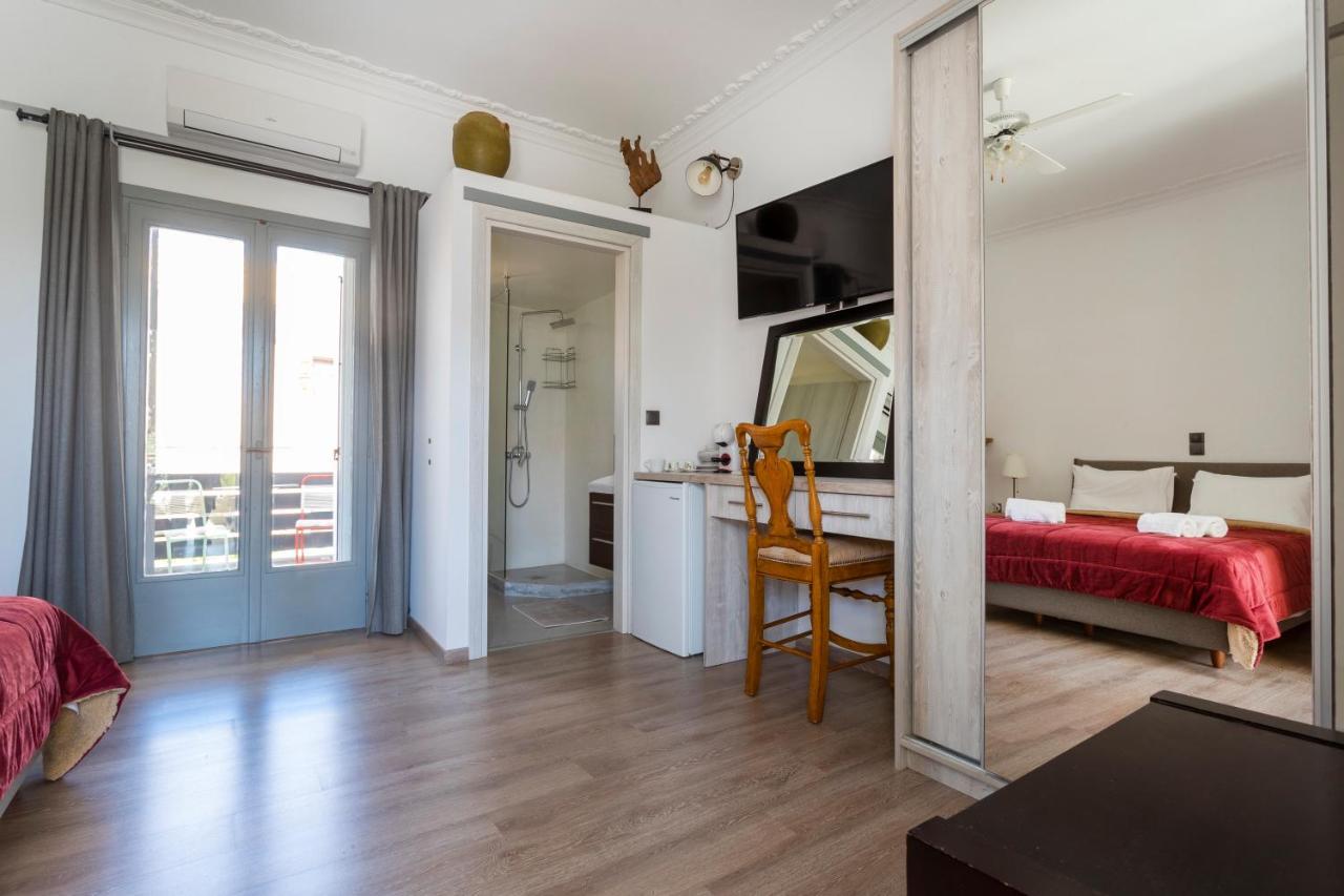 Condillia Central Διαμέρισμα Σπέτσες Εξωτερικό φωτογραφία